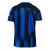 Inter Milan Replika Hemma matchkläder 2023-24 Korta ärmar